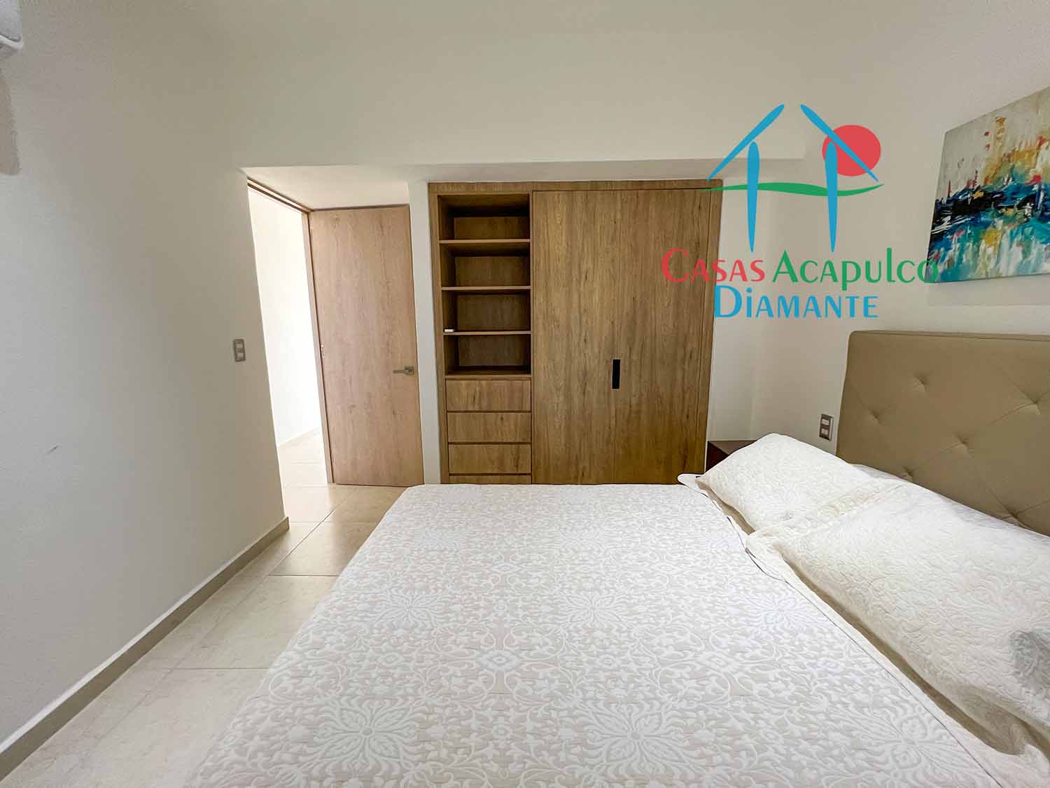 Altamar Residencial Liberty 603 - Recámara dos 2